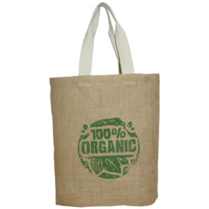 Organic Jute Bags 002