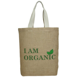 Organic Jute Bags 005