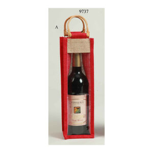 Favorite Wine Bags -9737A