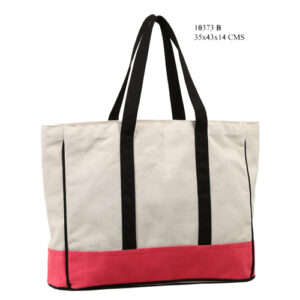 Andes Promotional Cotton Bags - 10373A - 10373B