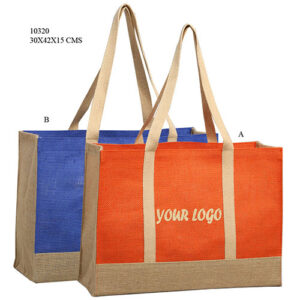 Arizona Promotional Jute Bags - 10320A,B