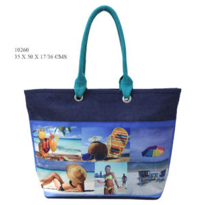 Beach Fun Beach Bags - 10260