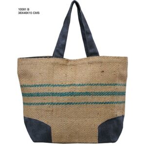 Burlap-Bag-10081B
