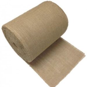 Burlap Roll