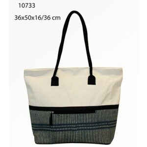 Canvas Tote Bags - 10733