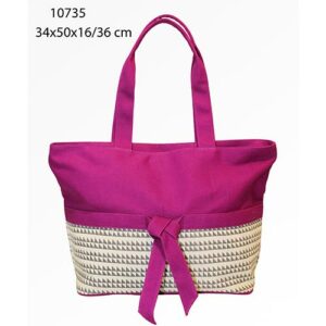 Canvas Tote Bags - 10735