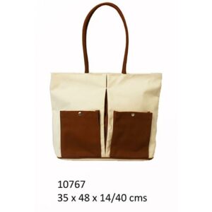 Canvas Tote Bags - 10767