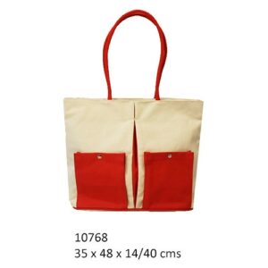 Canvas Tote Bags - 10768