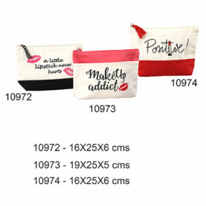 Cosmetic Bags-10972,10973,10974