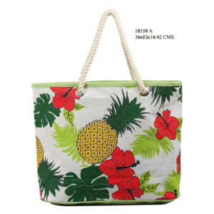 Fruits-Flowers Beach bags - 10350 A