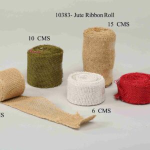 Jute Ribbon Roll - 10383