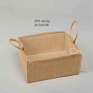 Jute Tray - 10378