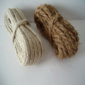 Jute braids