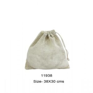 Organic Cotton Mesh Bag