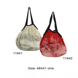 Organic Cotton Mesh Bag