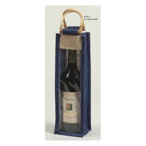Sheer Joy Wine Bottle bags - 9738C