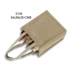 Six-in-One Wine Bottle bags - 9748