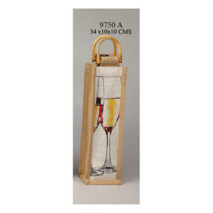 Solo Display Wine Bags -9750A