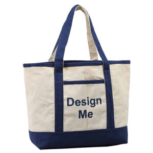 Fashionable Cotton Tote Bags-10375A