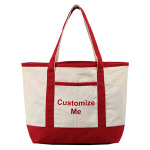 Cotton Tote Bags-10375B