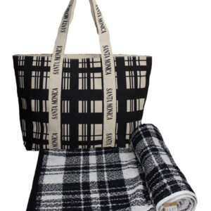 Towels with matching bags – 13651-RBT-JD-GTJ131-01