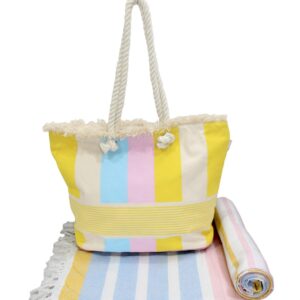 Towels with matching bags – 13785 A-RBT-HM0011