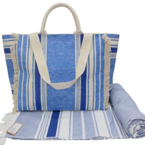 Towels with matching bags – 13870 B-RBT-HM BOR 1