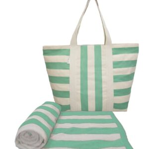 Towels with matching bags – 13872 B-RBT-CA0005