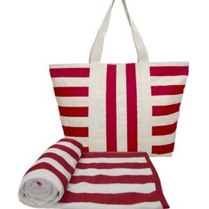 Towels with matching bags – 13872 C-RBT-CA0006