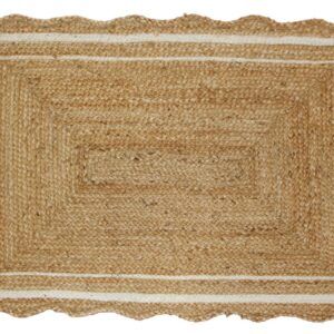 Jute rug – RBJR-0001