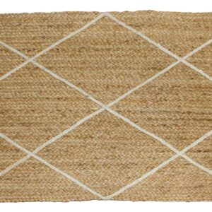 Jute rug – RBJR-0002