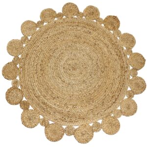 Jute rug – RBJR-0004