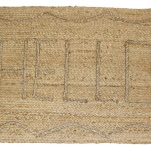 Jute rug – RBJR-0005