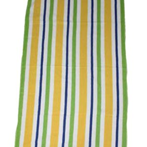 Multi Stripe Towel – RBT-CA-MS3464550-01