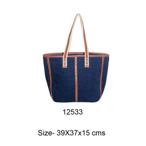 Denim & Cork Bags 12533