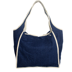 Denim & Cork Bags 12534