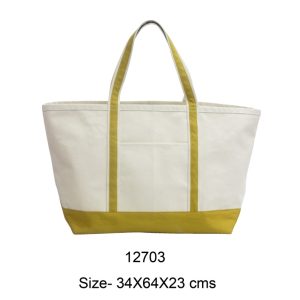 Cotton Promotional Bags 12703