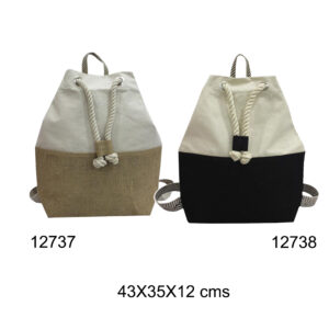 Backpacks 12737 & 12738