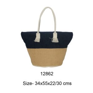 Jute Tote Bags 12862
