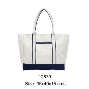 Cotton Promotional Bags 12870