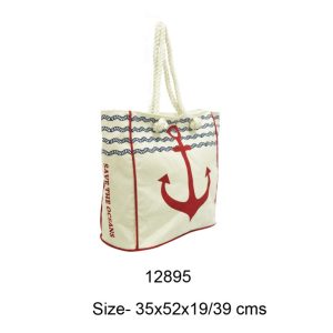 Nautical Style Beach Bags 12895