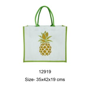 Jute Tote Bags 12919