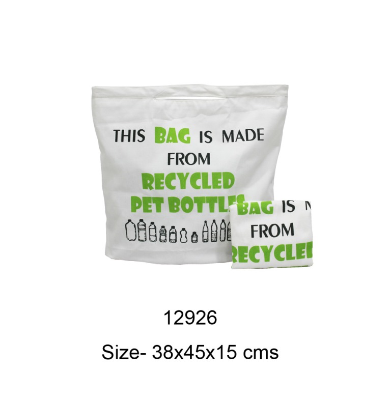 Recycled Bags 12926