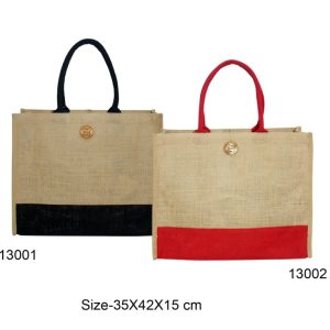 Jute Promotional Bags 13001 & 13002