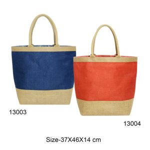 Jute Promotional Bags 13003 & 13004