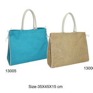 Jute Promotional Bags 13005 & 13006