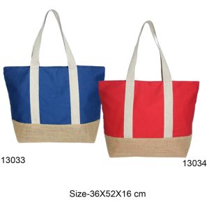 Cotton Promotional Bags 13033 & 13034