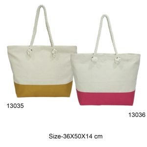 Cotton Promotional Bags 13035 & 13036