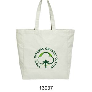 Organic cotton bags 13037