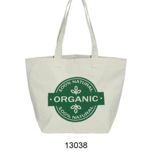 Organic cotton bags 13038